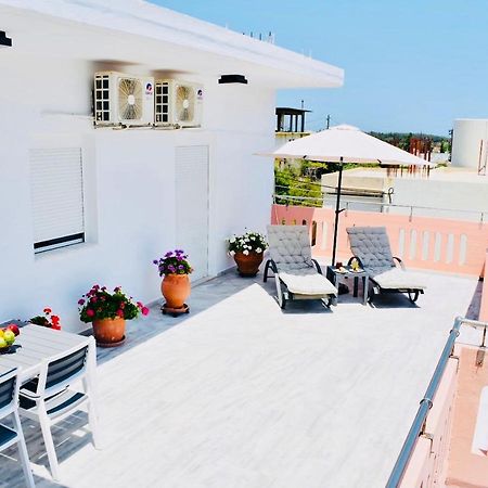 Cozy Renovated Apartment "Filoxenia" คาโตดารัตโซ ภายนอก รูปภาพ