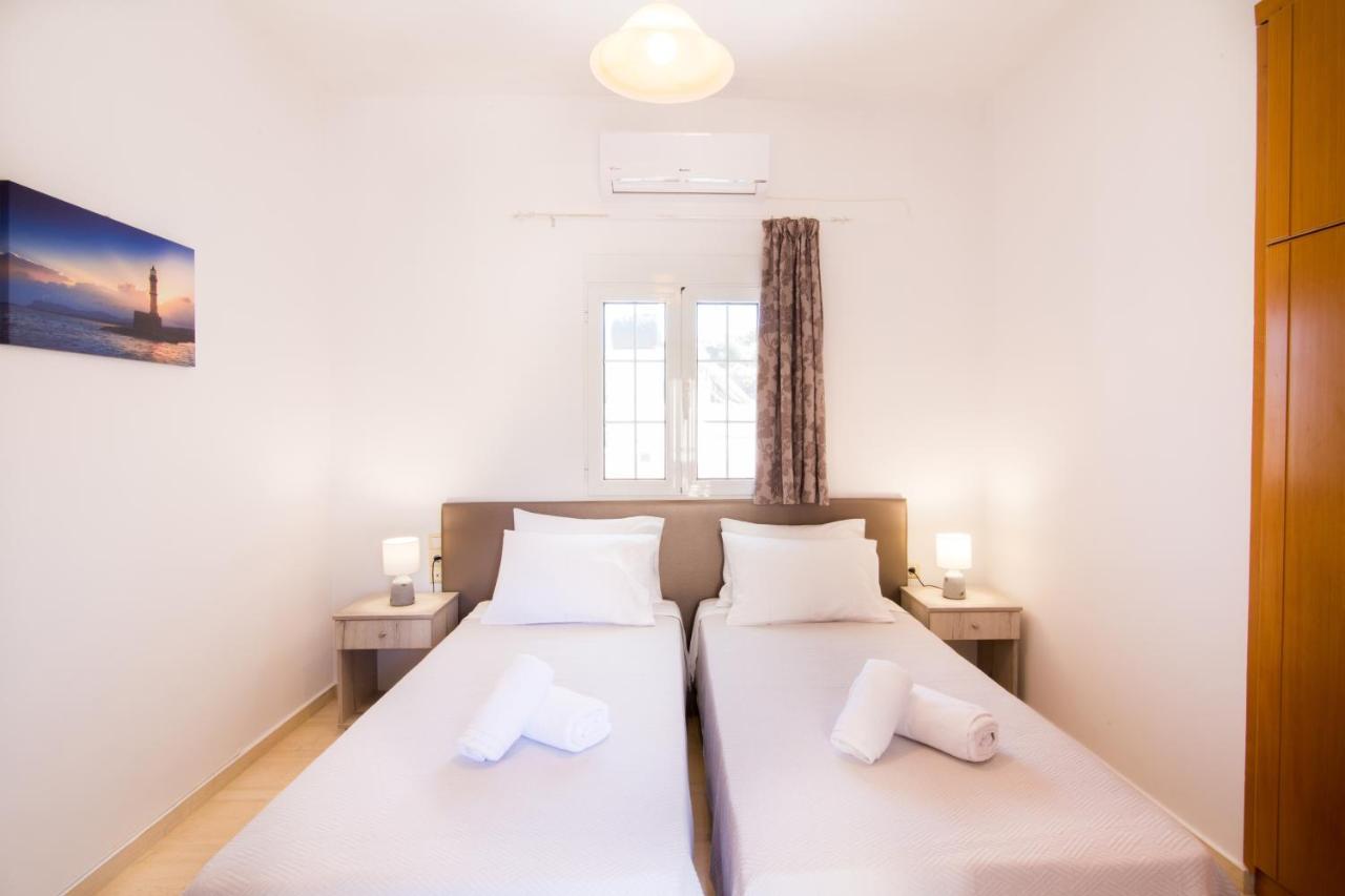 Cozy Renovated Apartment "Filoxenia" คาโตดารัตโซ ภายนอก รูปภาพ
