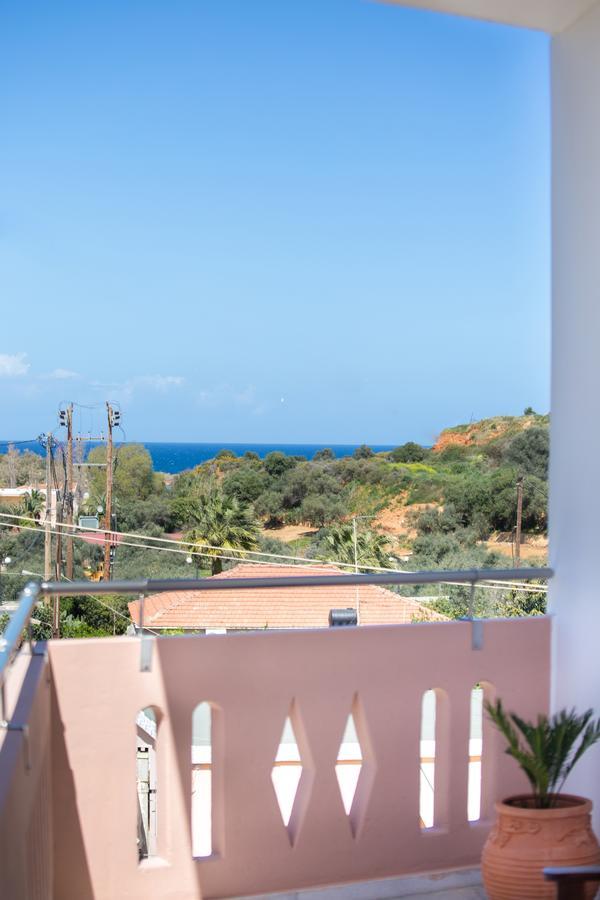 Cozy Renovated Apartment "Filoxenia" คาโตดารัตโซ ภายนอก รูปภาพ